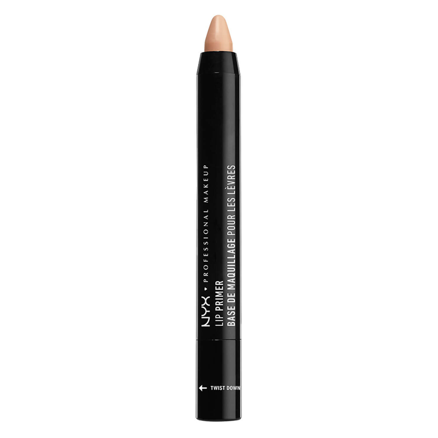 Nyx Professional Makeup Nyx Primer – Lip Primer Deep Nude 3g