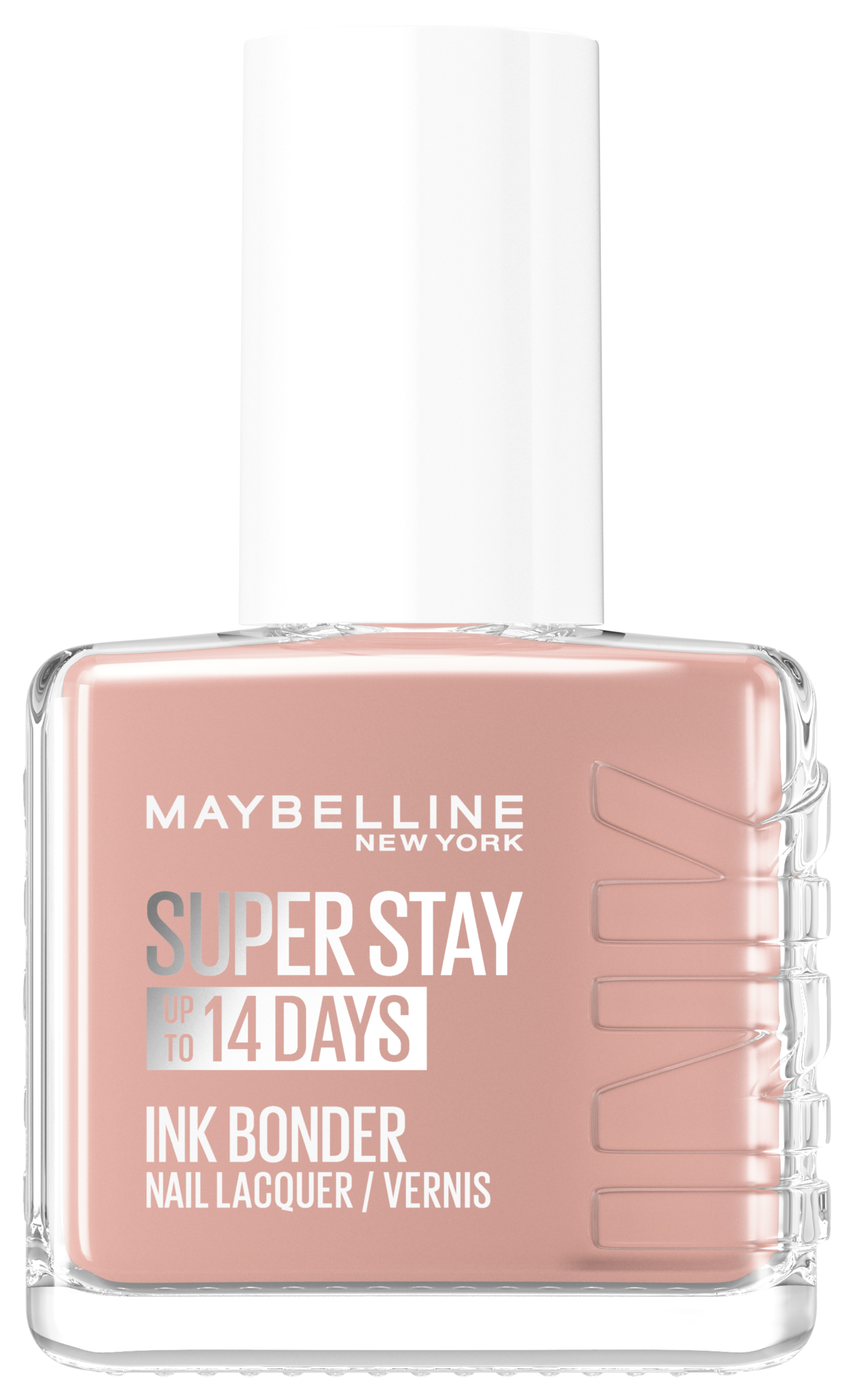 Maybelline New York Maybelline Ny Nails - Super Stay Ink Bonder Nagellack 130 Powder Rose 12,3ml