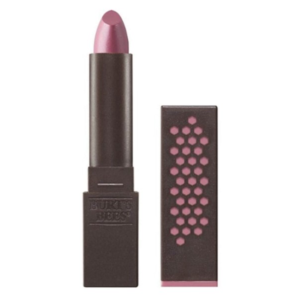 Image of Burts Bees - Glossy Lipstick Rose Falls