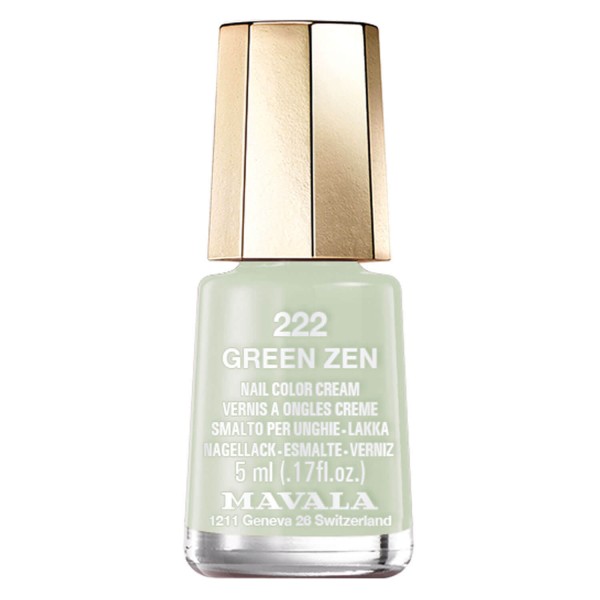 Image of Chill & Relax Colors - Green Zen 222
