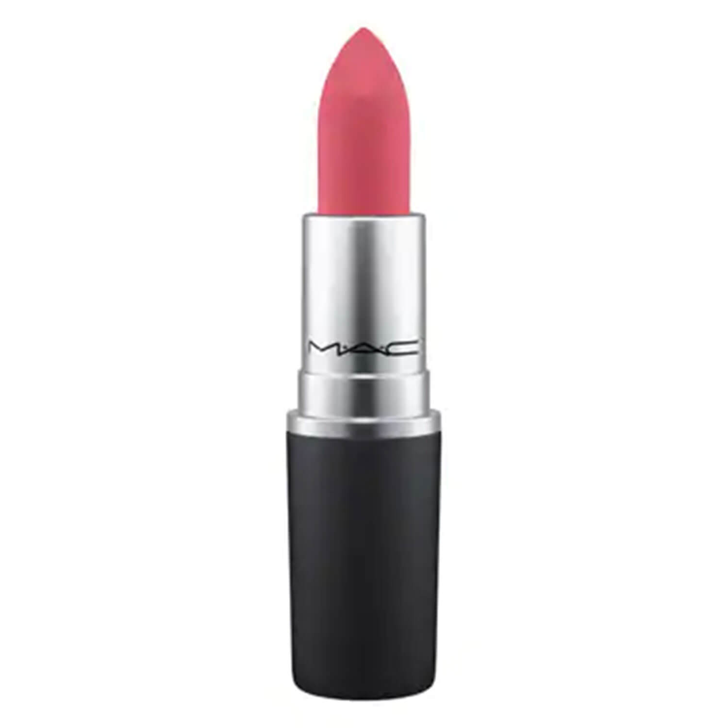 M·a·c Powder Kiss – Sheermatte Lipstick A Little Tamed 3g