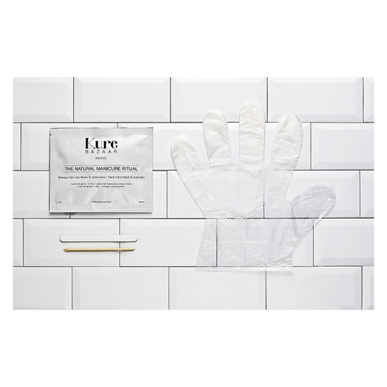 Kure BAZAAR - Manicure Kit