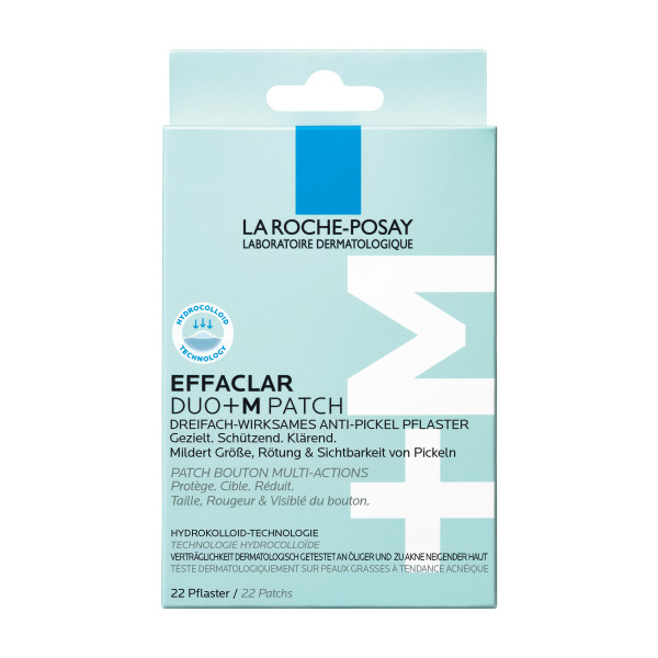 La Roche Posay Effaclar – Duo+M Patch 1x