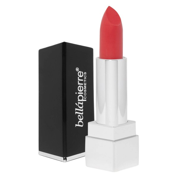 Image of bellapierre Lips - Matte Lipstick Fire Red