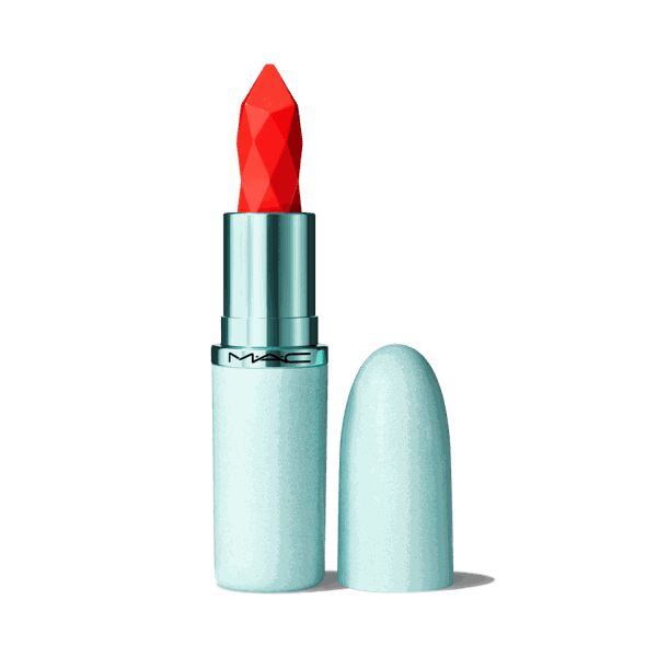 M·a·c Specials – Macximal Satin Lipstick – Unexpected Red 1x