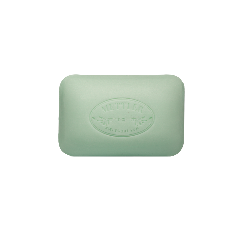 Mettler1929 Detox - Seife Gegen Unreinheiten Für Hände Und Gesicht 100g