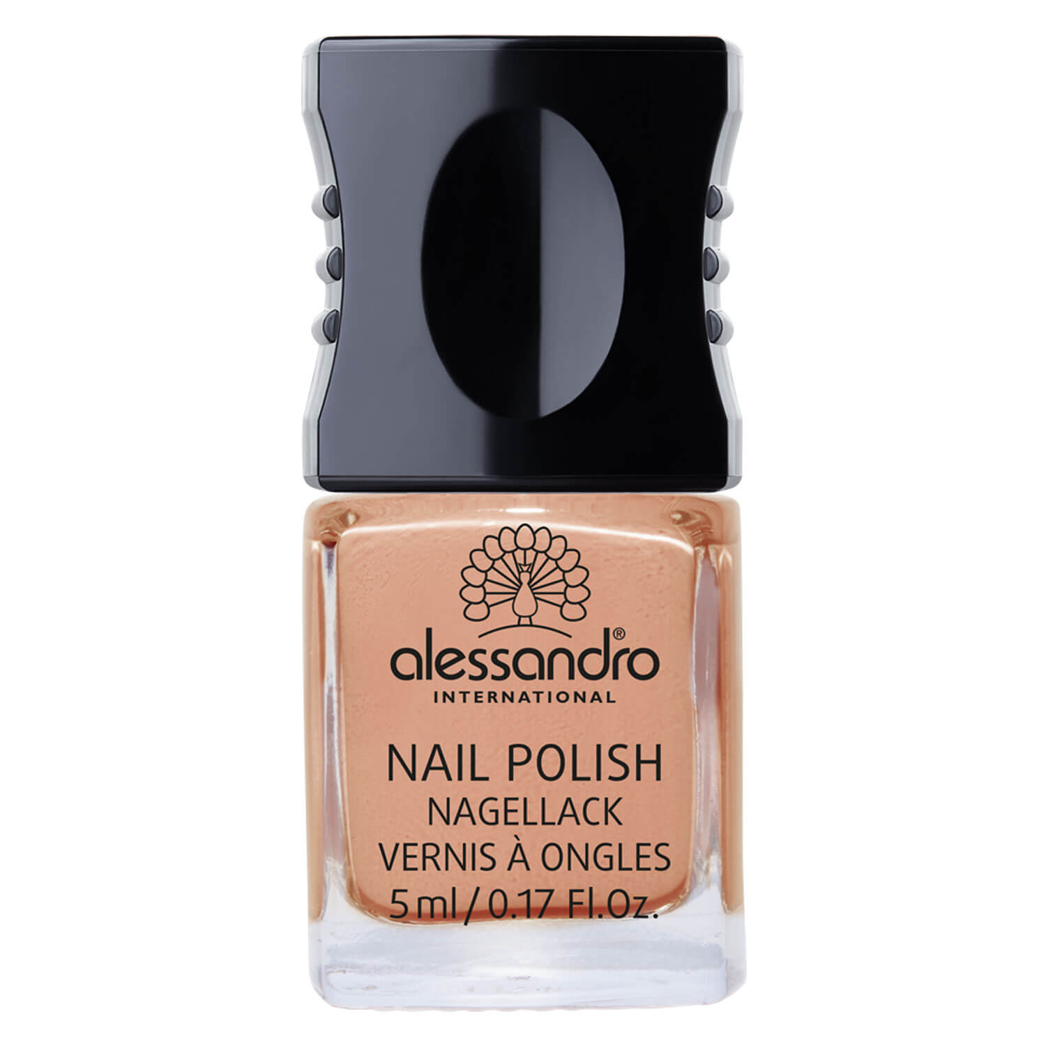 Alessandro Nail Polish – 902 Mousse Au Chocolat 10ml