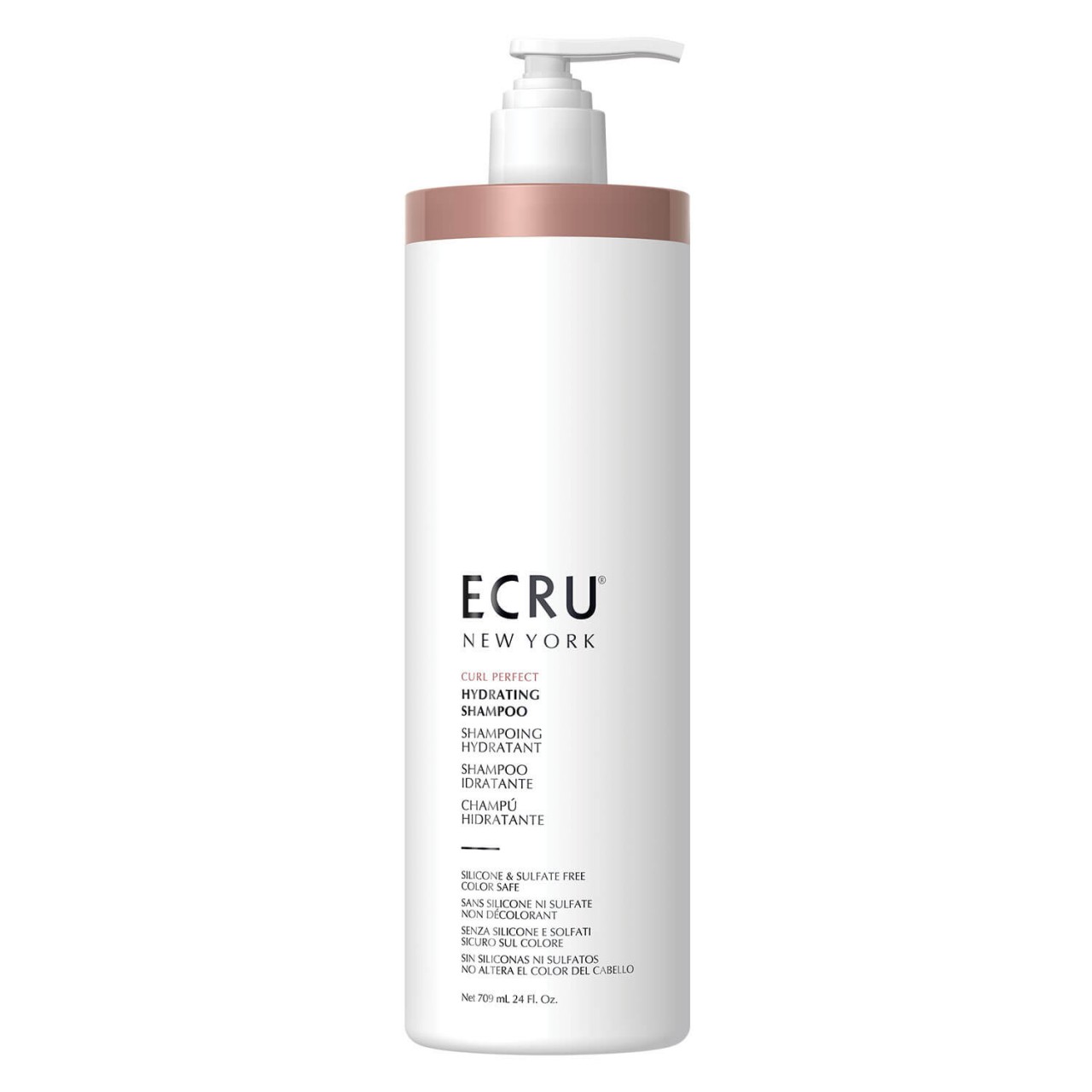 ECRU NY Curl Perfect - Hydrating Shampoo