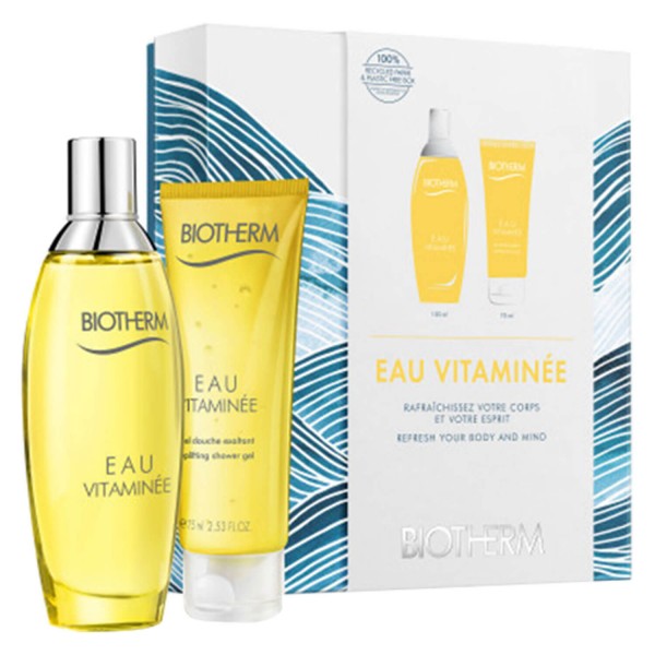 Image of Biotherm Specials - Eau Vitaminée Eau de Toilette Set