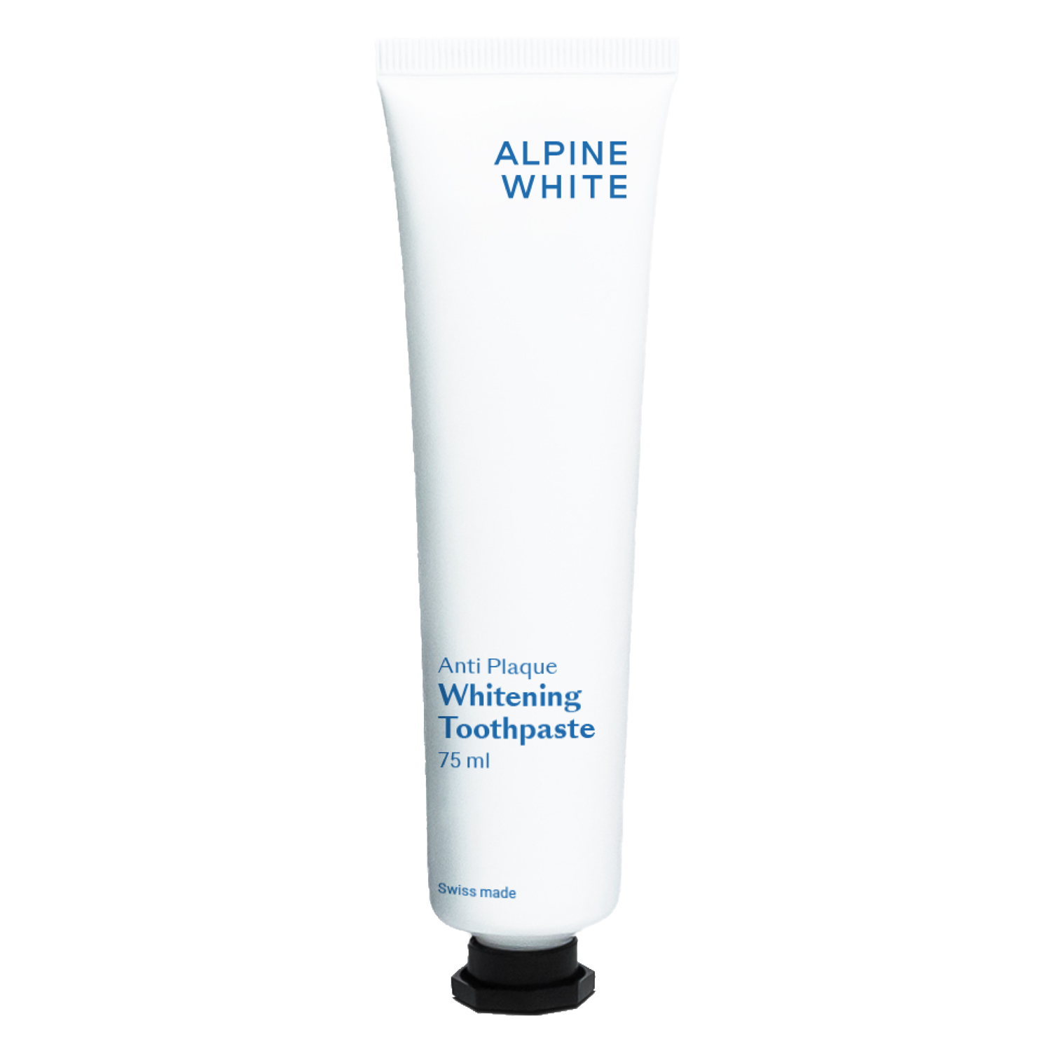 Alpine White - Whitening Zahnpasta Anti Plaque 75ml
