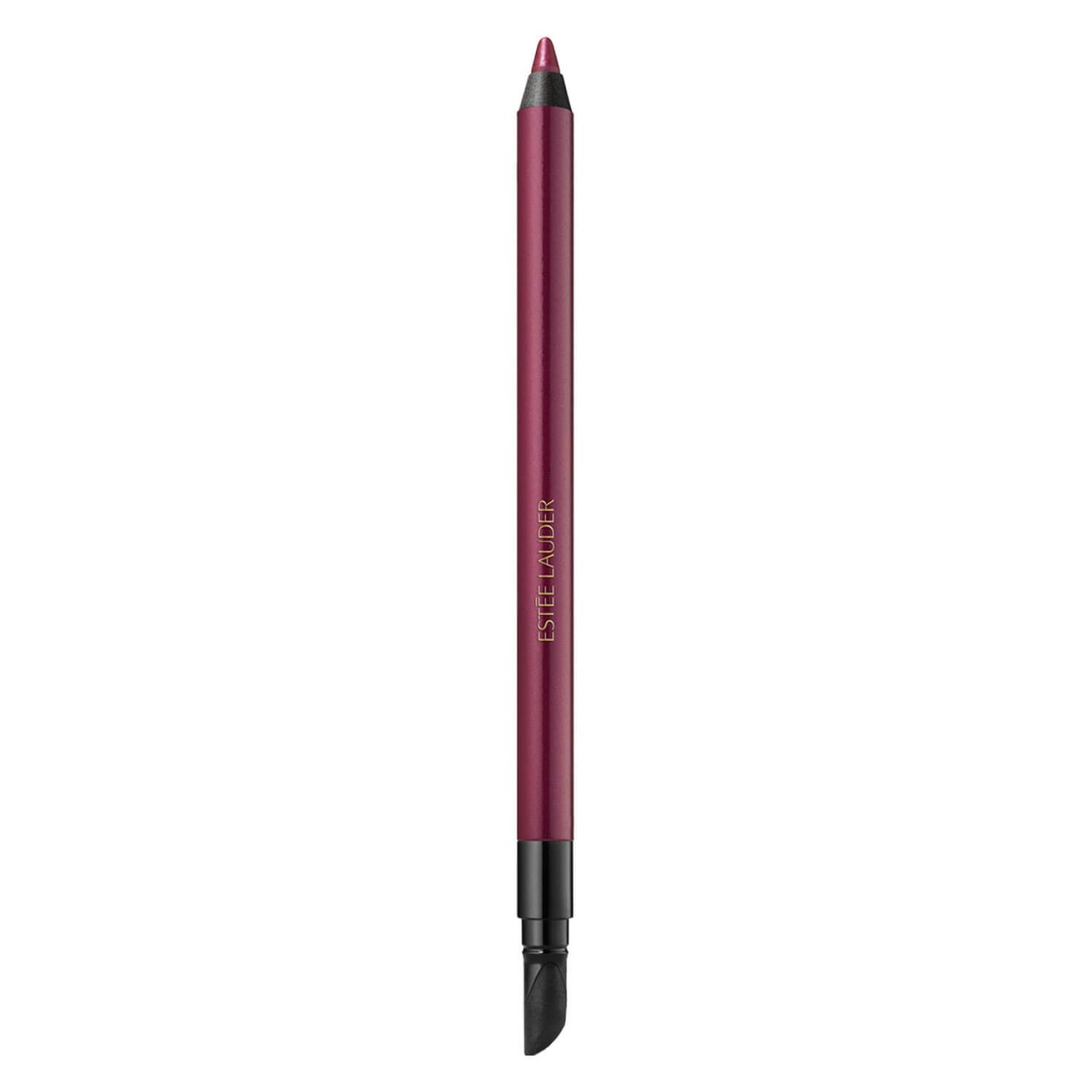 Double Wear - 24H Waterproof Gel Eye Pencil Aubergine