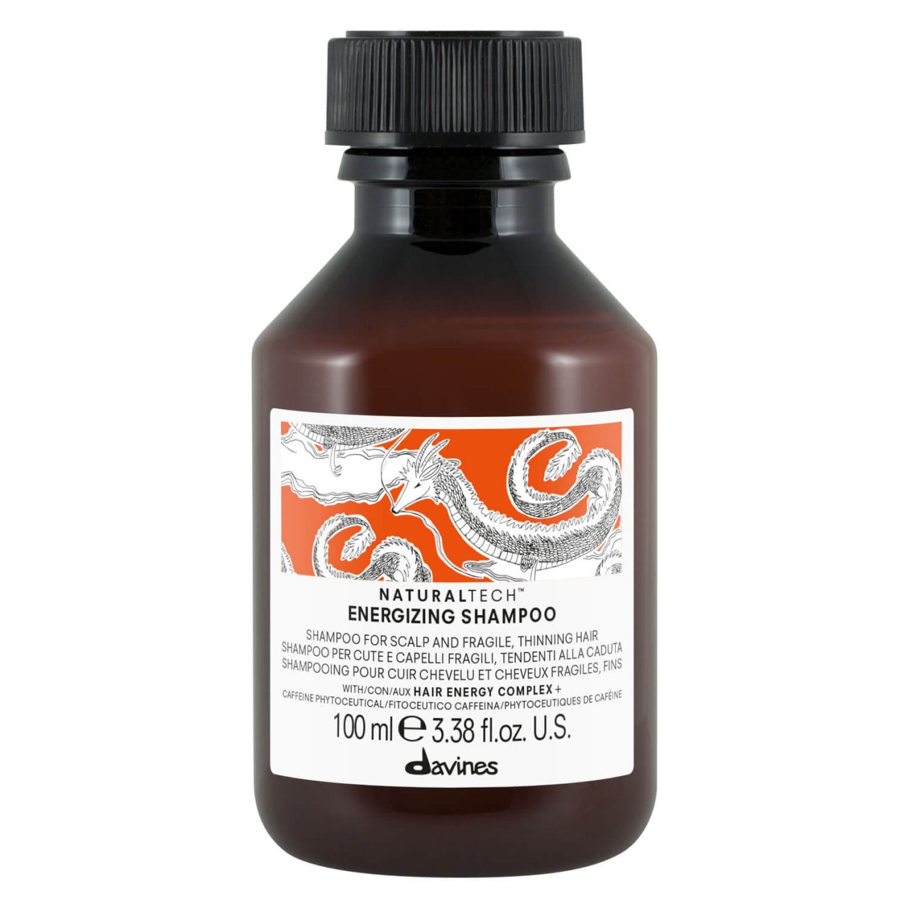 Naturaltech - Energizing Shampoo