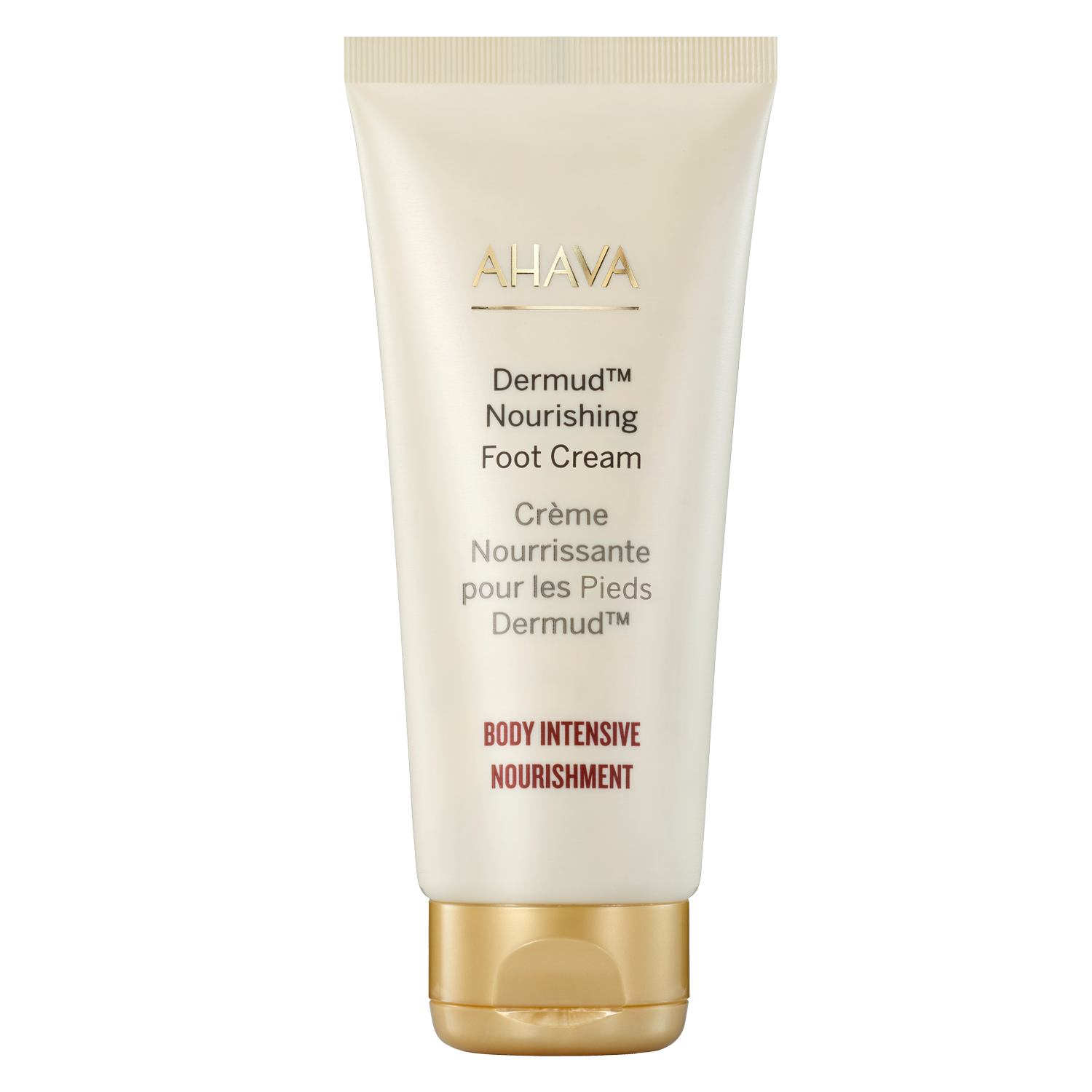 Ahava Deadsea Mud – Dermud™ Intensive Foot Cream 100ml