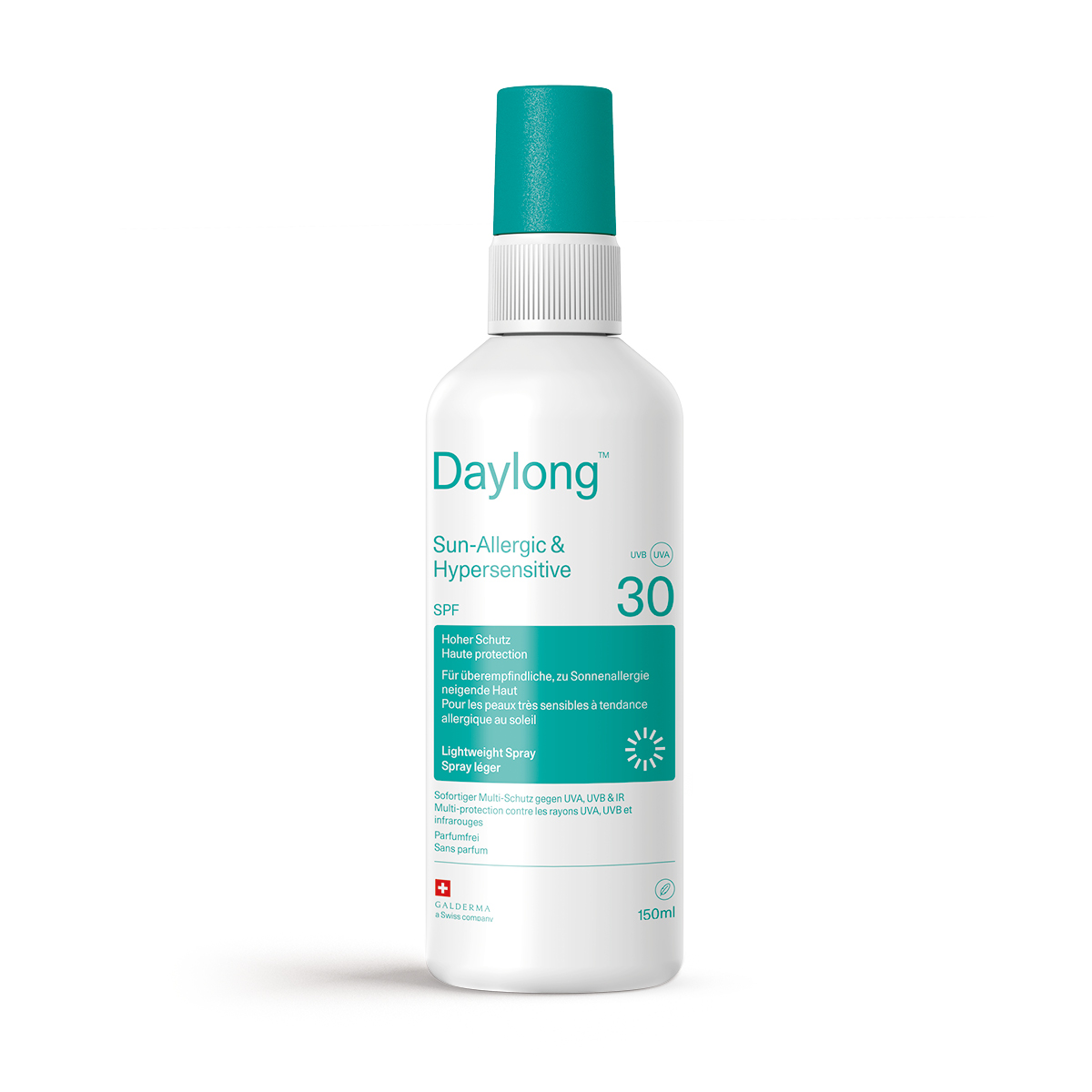 Daylong Lightweight - Lightweight Spray Spf 30 150ml