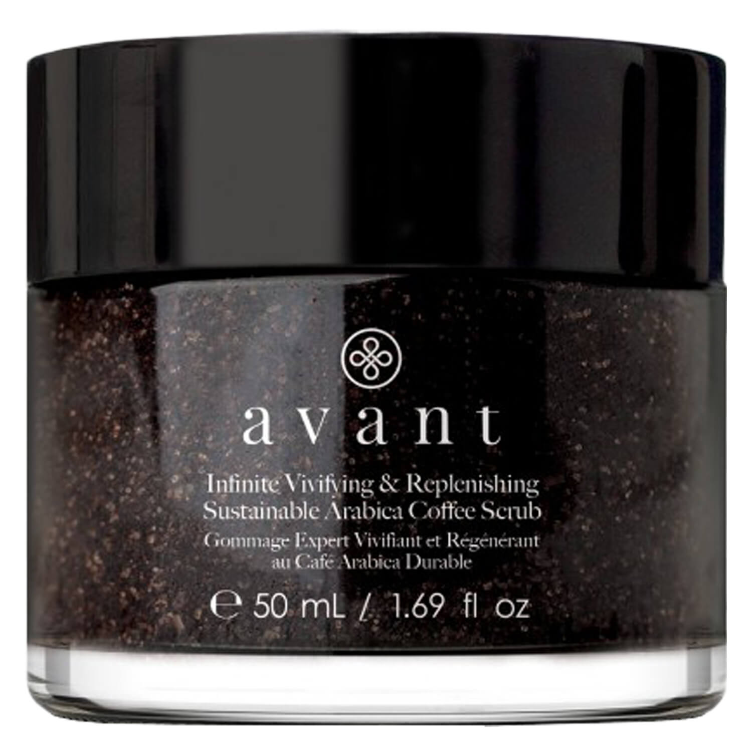 Avant – Nachhaltiges Arabica-Kaffee-Peeling Grenzenlos Belebend Und Auffrischend 50ml