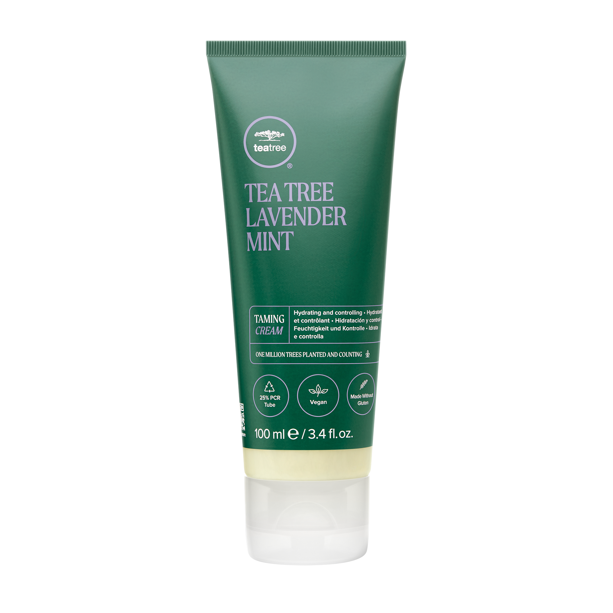 Tea Tree Lavender Mint – Taming Cream 100ml