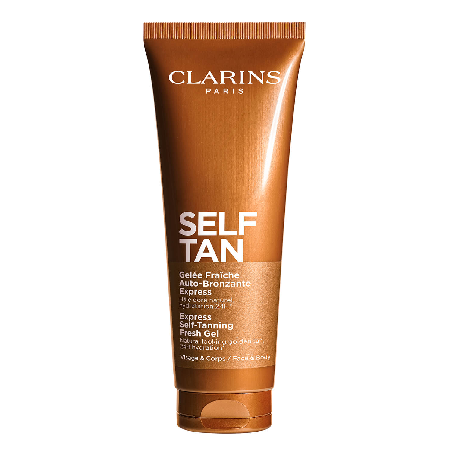 Clarins Sun - Self Tanning Instant Gel 125ml