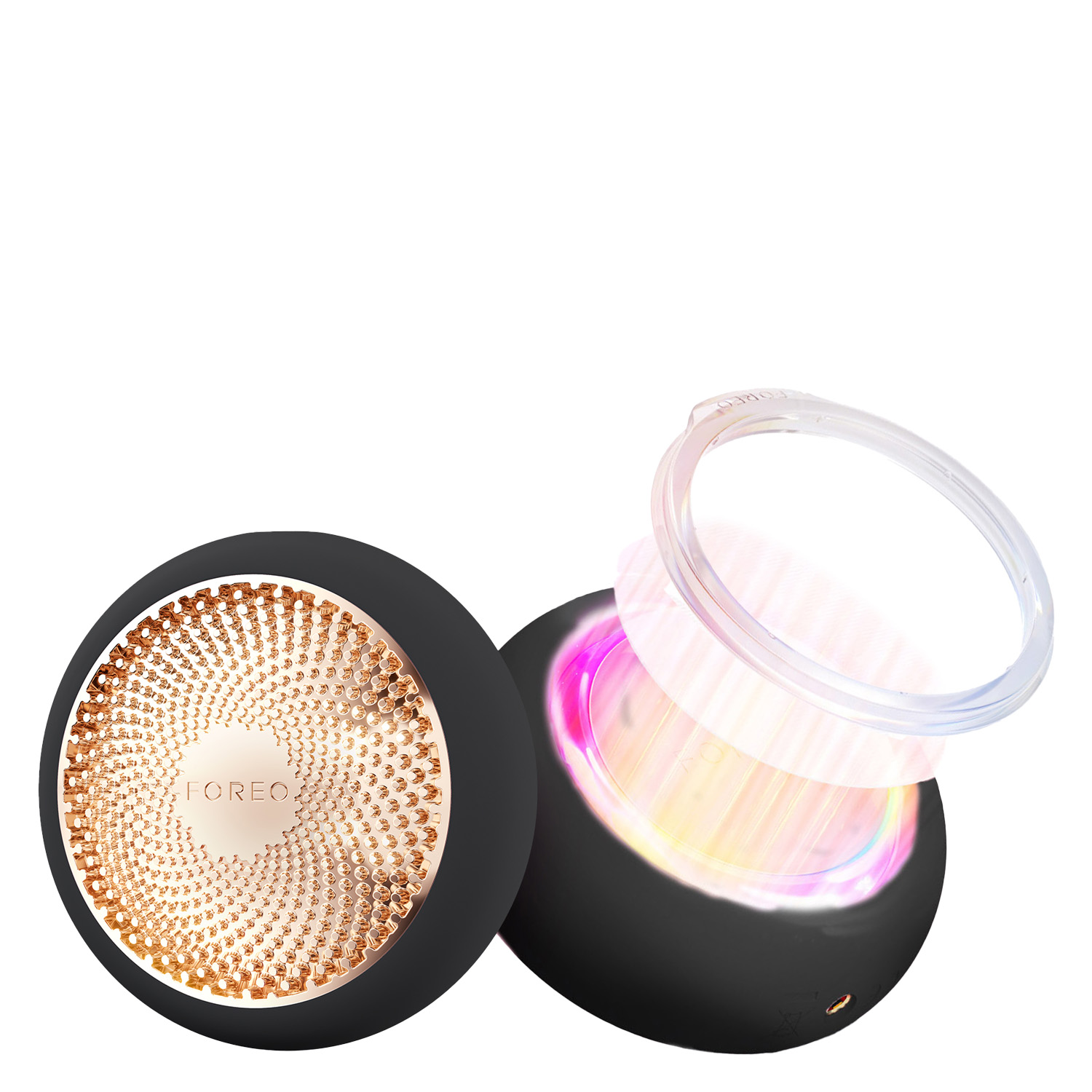 Foreo Ufo™ 3 – Maskengerät Mit Wärme, Led-Licht & Kryotherapie Black