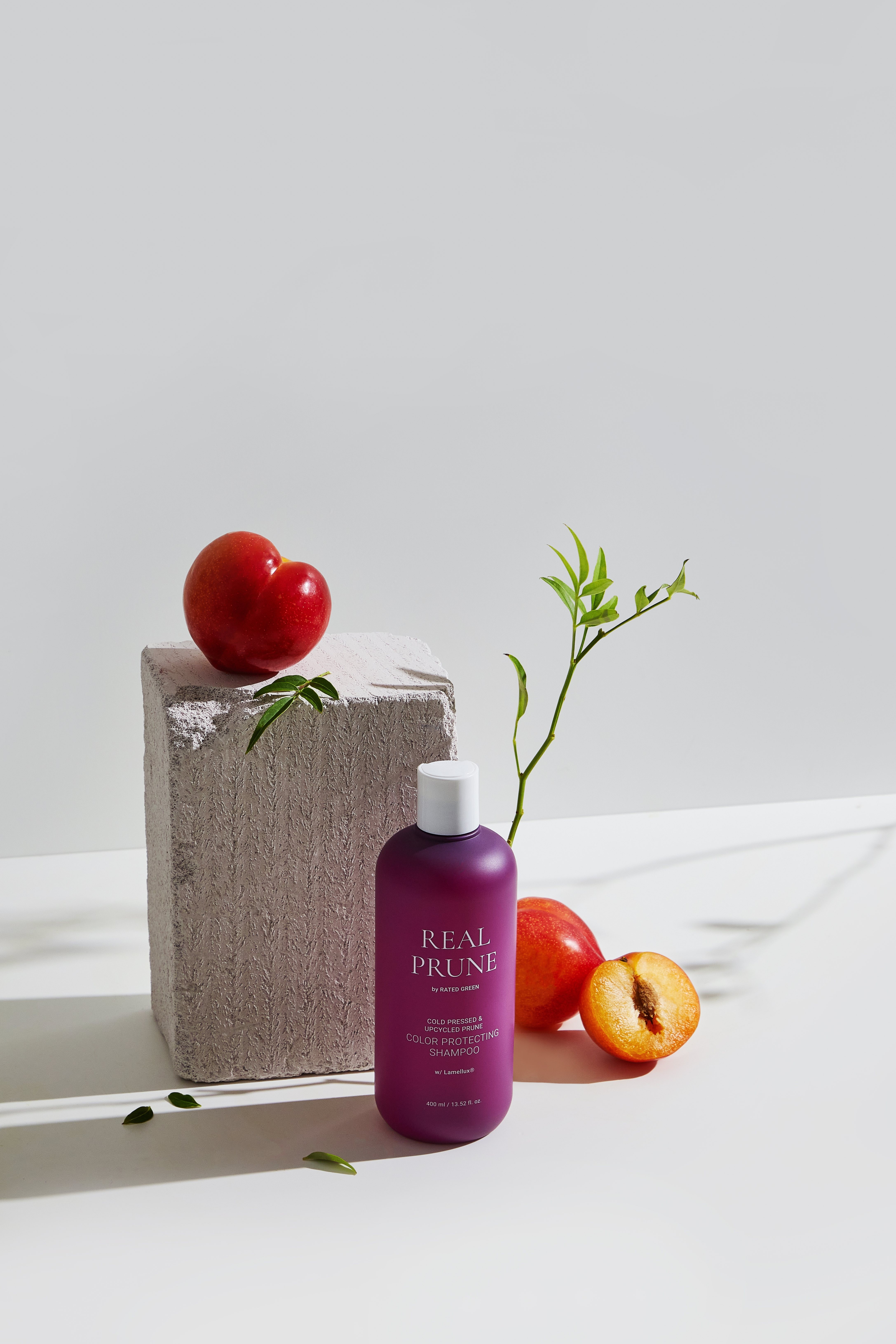 Rated Green – Real Prune Color Protecting Shampoo 400ml