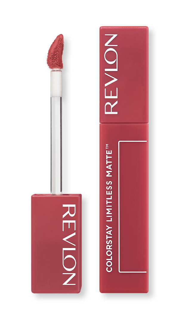 Revlon Cosmetics Colorstay Limitless Matte Liquid Lipstick – Stir Me Up 008 5.0ml