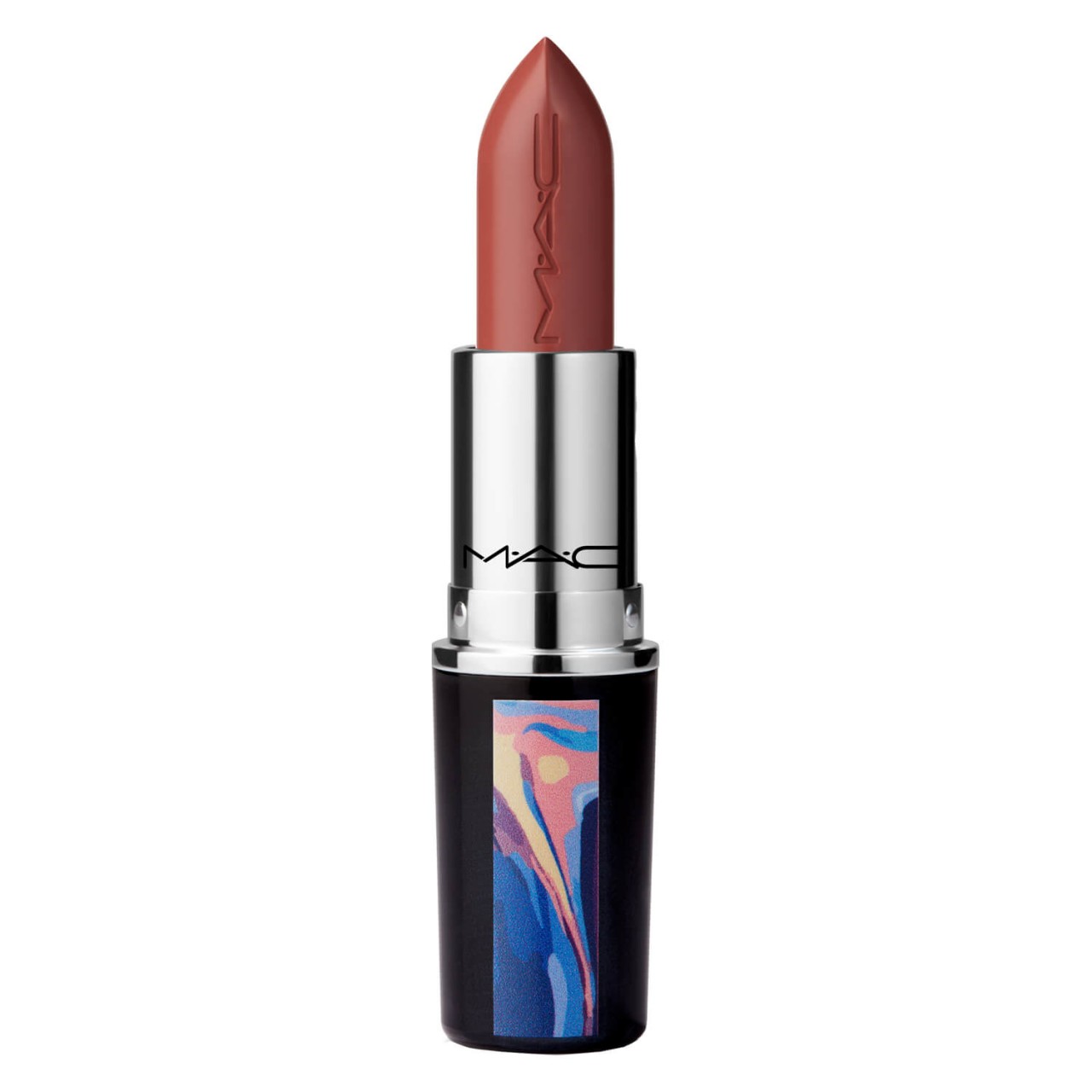 Bronzing - Lustreglass Lipstick Hug Me 508