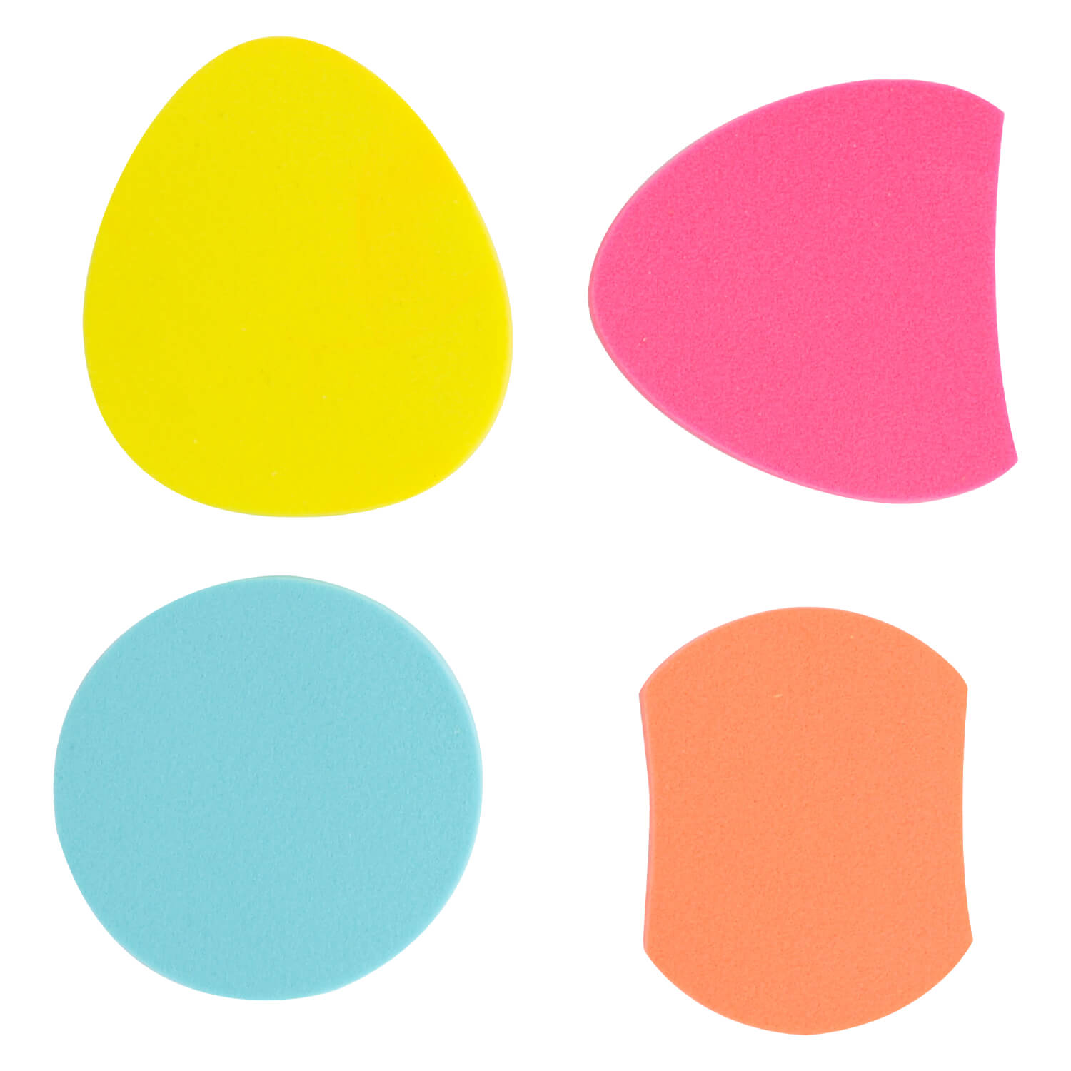 Jean Louis David Jld - Schminkschwämme Aus Kunstlatex