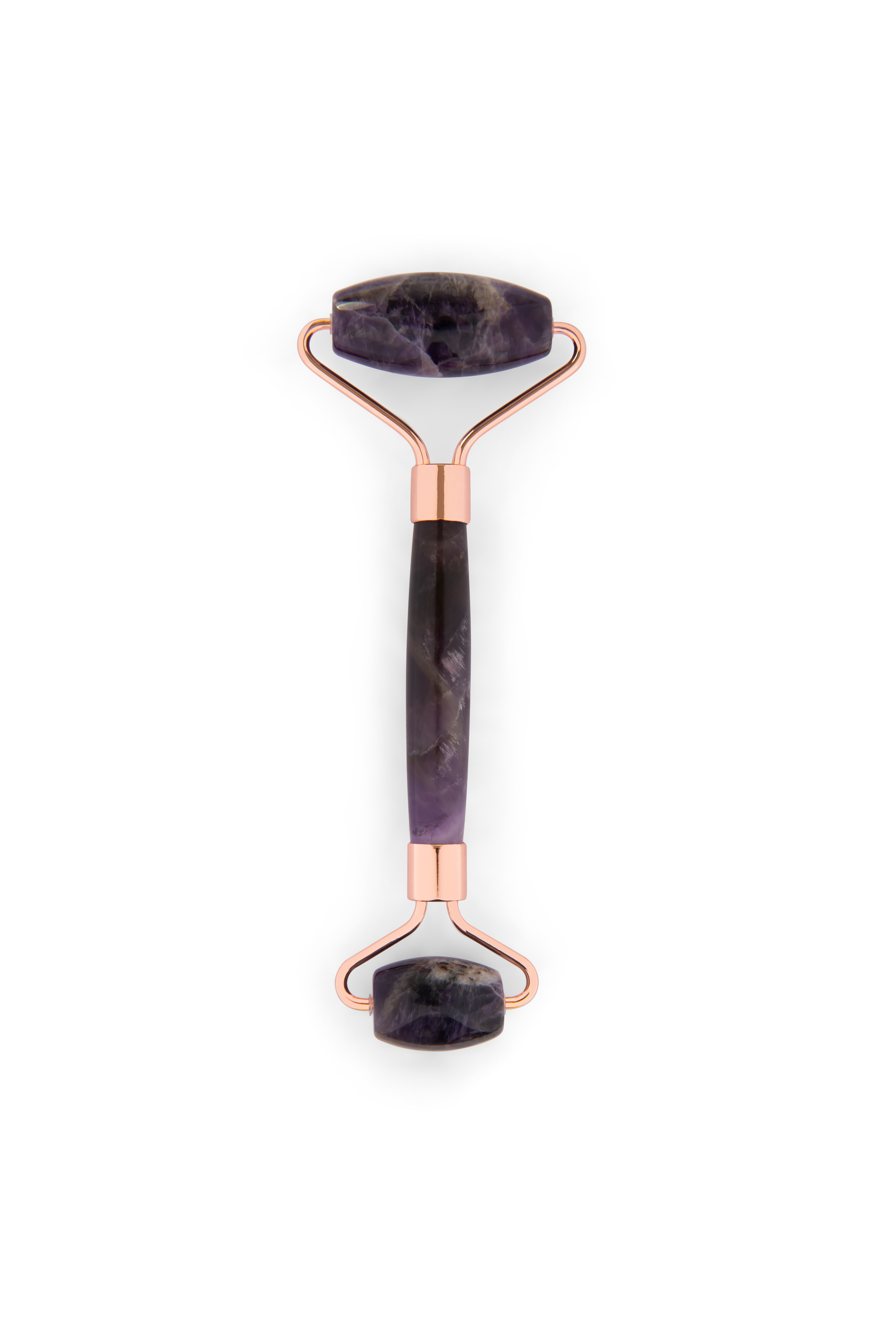 Yù Beauty Yu Beauty – Amethyst Doppel Face Roller 1x