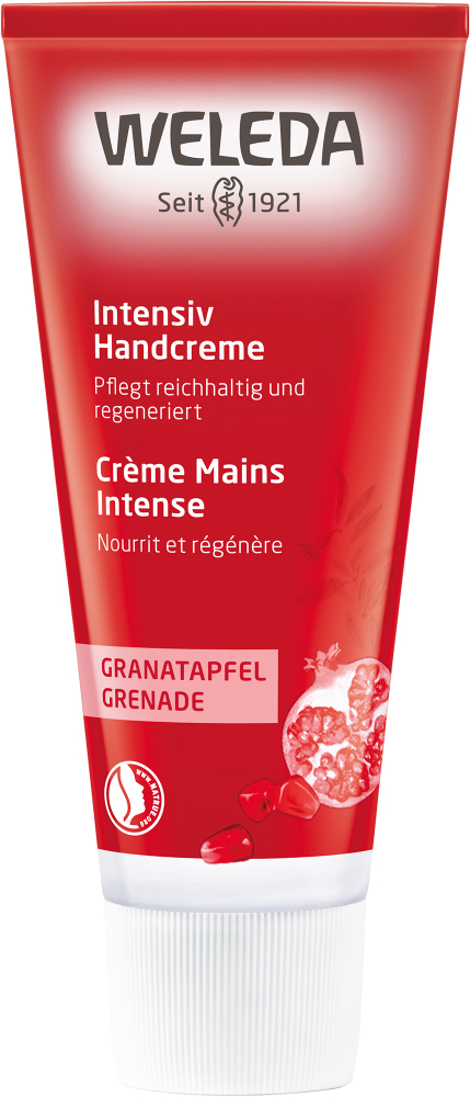Weleda - Handcreme Granatapfel Intensiv 50ml