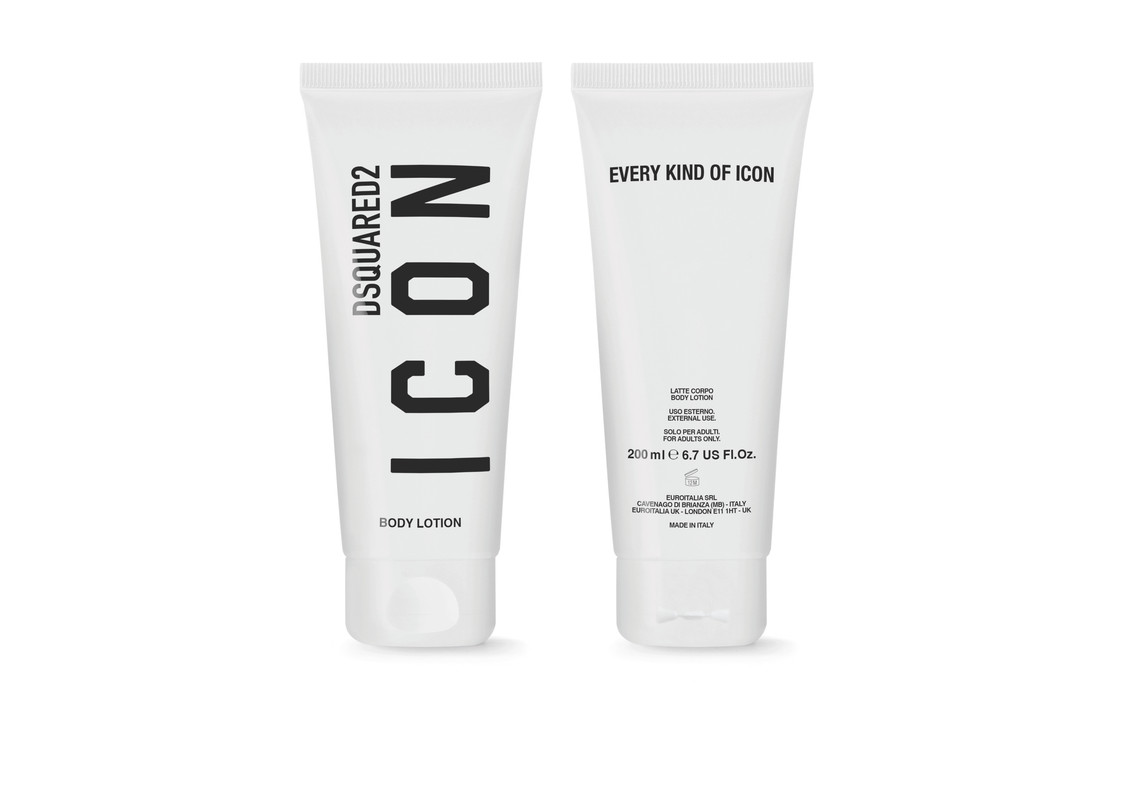 Dsquared2 Icon - Pour Femme Body Lotion 200ml