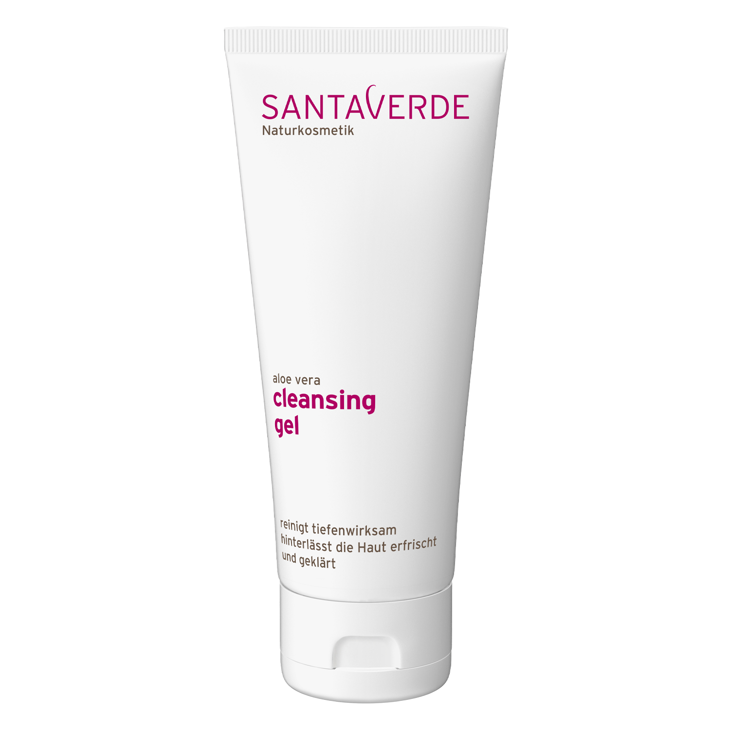 Santaverde – Aloe Vera Cleansing Gel 100ml