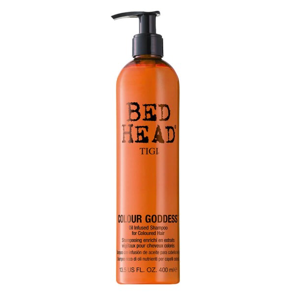Image of Bed Head - Colour Goddess Oil Infused Shampoo