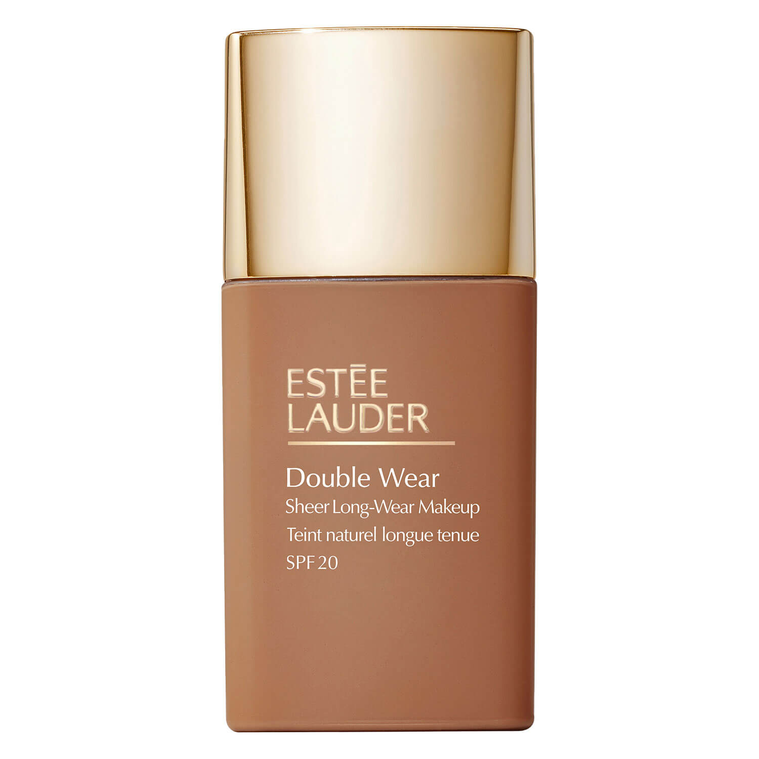 Estée Lauder Double Wear - Sheer Long-Wear Matte Foundation Amber Honey 5n2 30ml