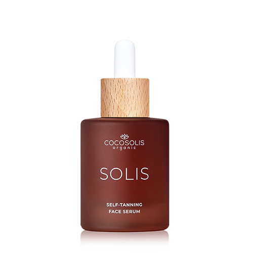 Cocosolis - Solis Self-Tanning Face Serum 50ml