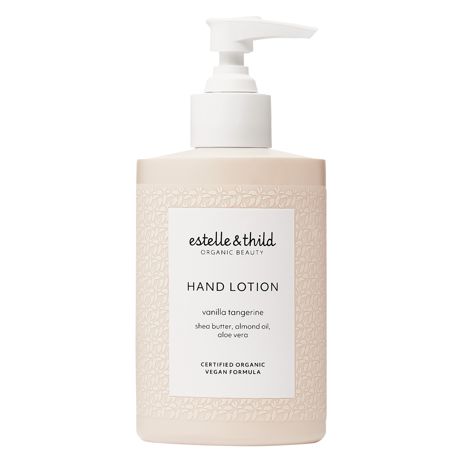Estelle&Thild Care - Hand Lotion Vanilla Tangerine 200ml