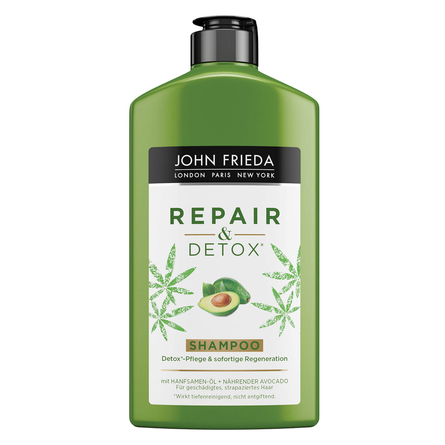 John Frieda Repair & Detox - Shampoo 