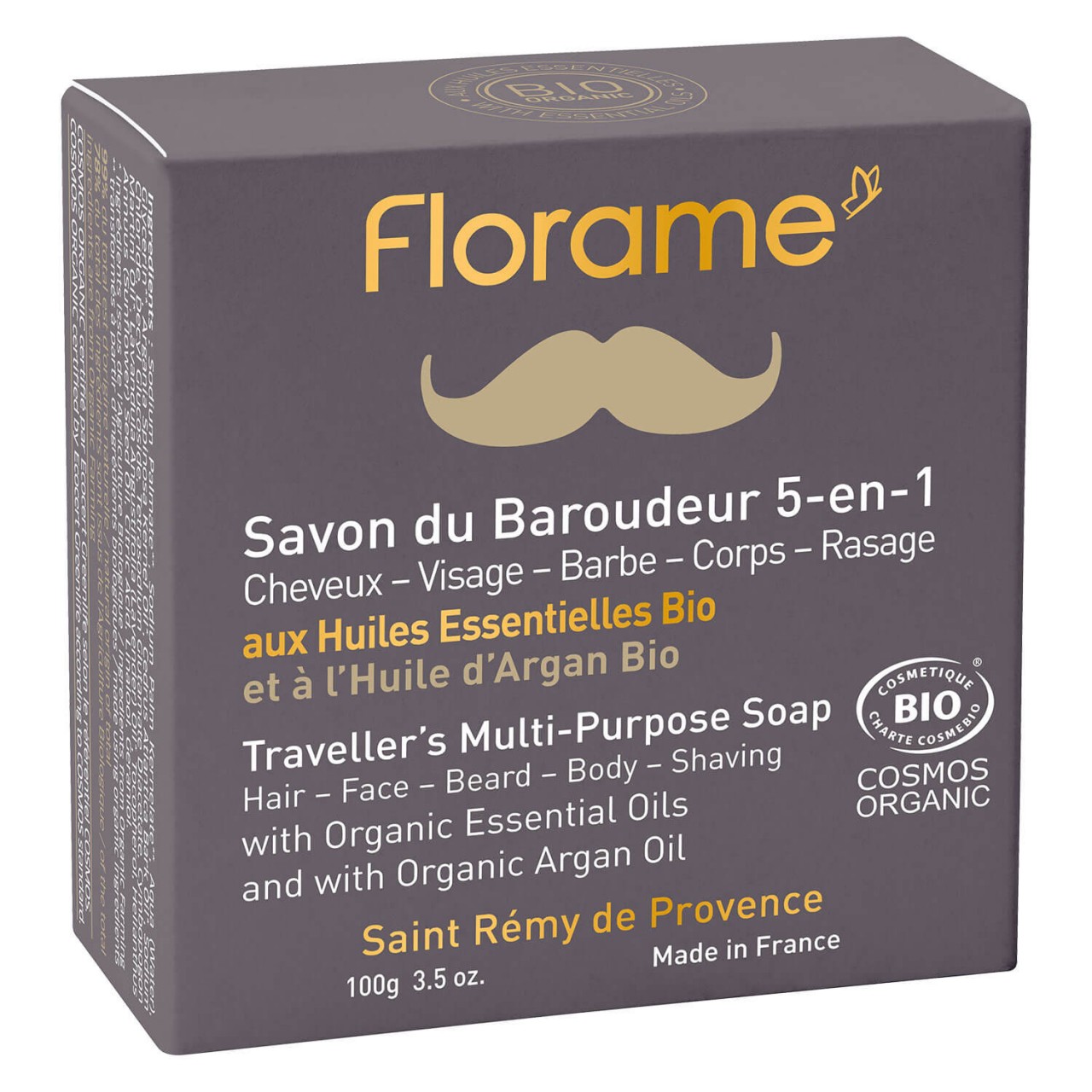 Florame Homme - Traveller