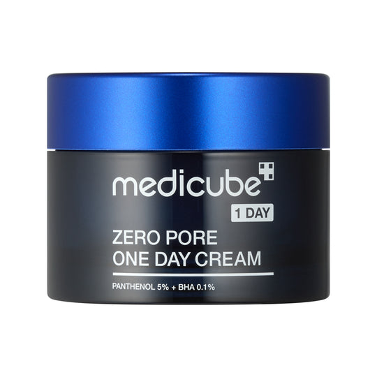 Medicube - Zero Pore One Day Cream 50ml