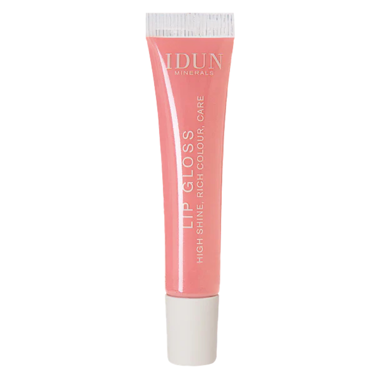 Idun Minerals Idun Lips – Lipgloss Agnes Light Pink 6ml