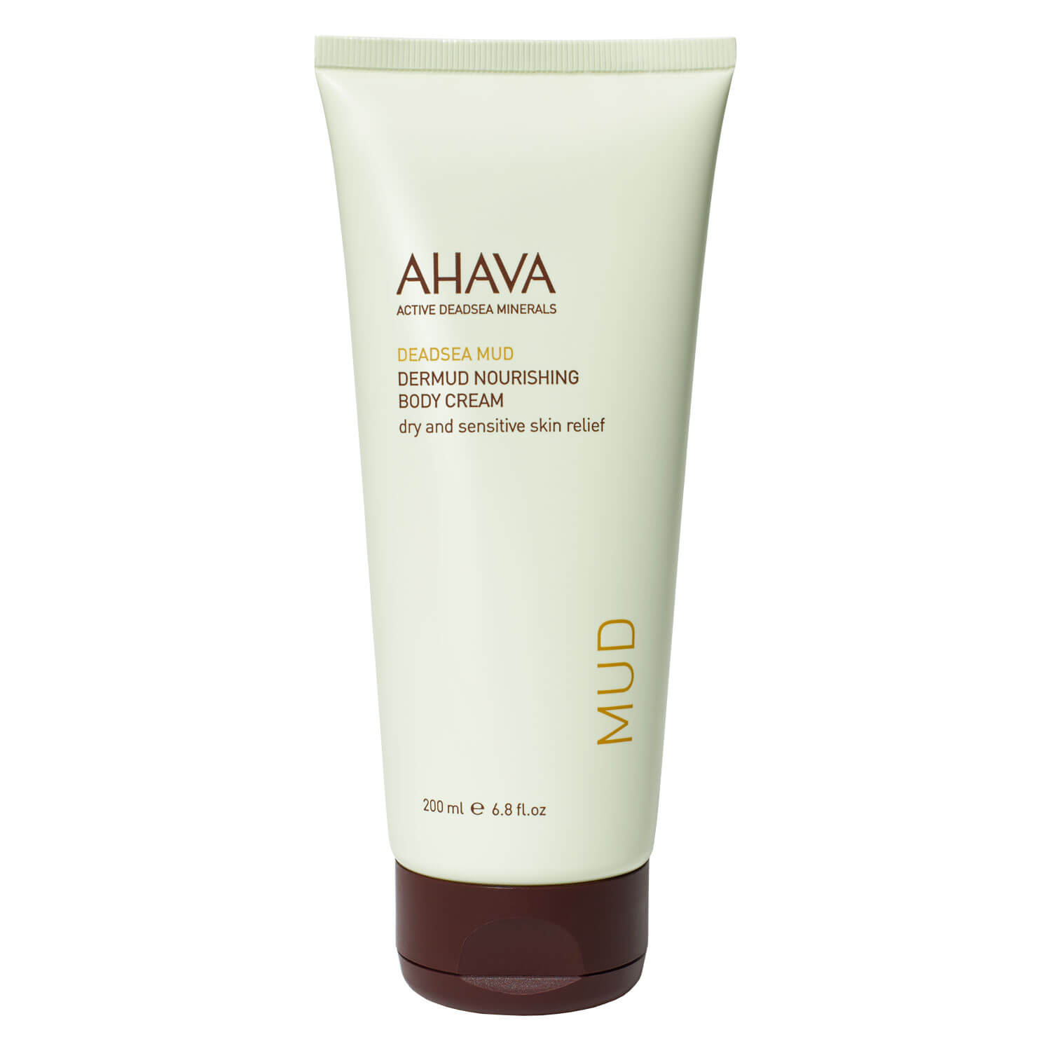 Ahava DeadSea Mud Dermud Nourishing Body Cream PerfectHair.ch