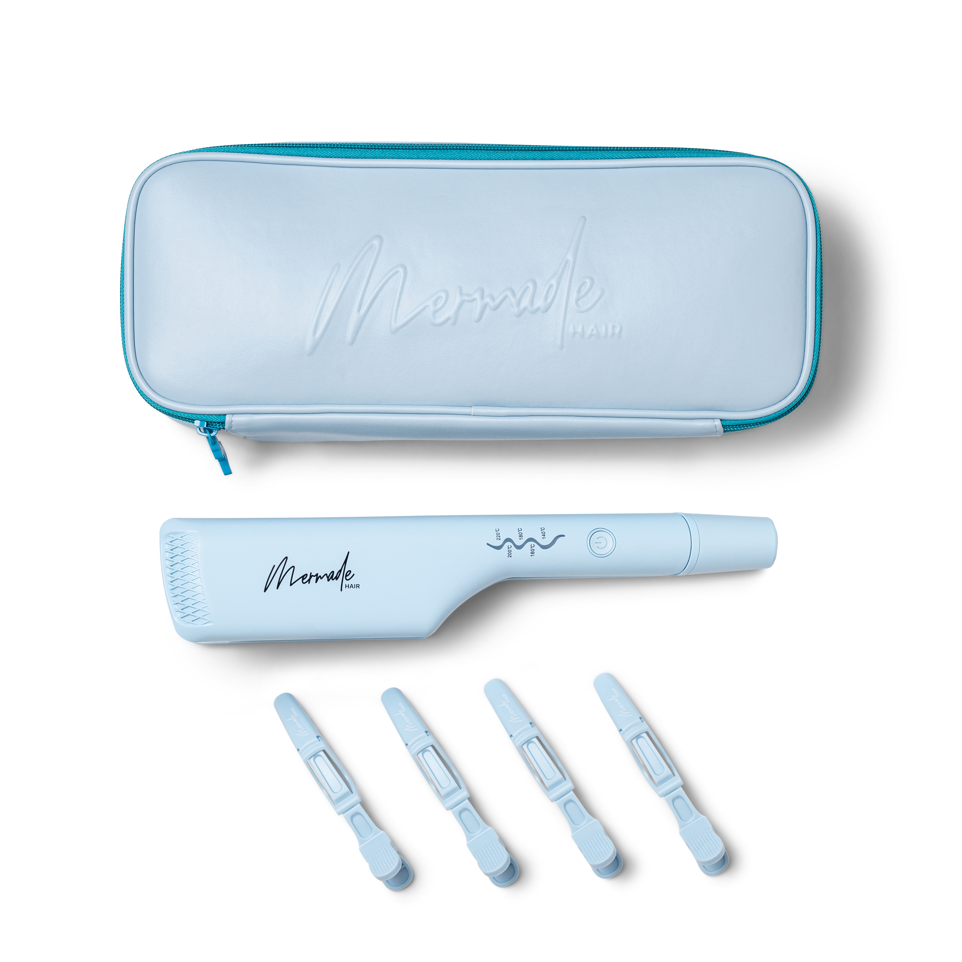 Mermade Hair – Waves For Days Kit