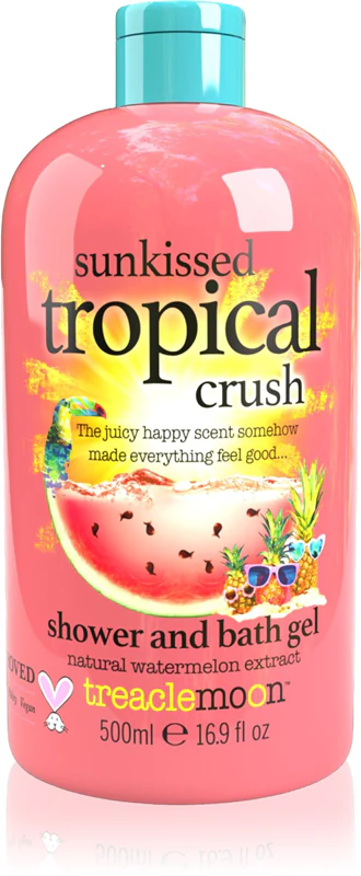 Treaclemoon - Sunkissed Tropical Crush Dusche 500ml