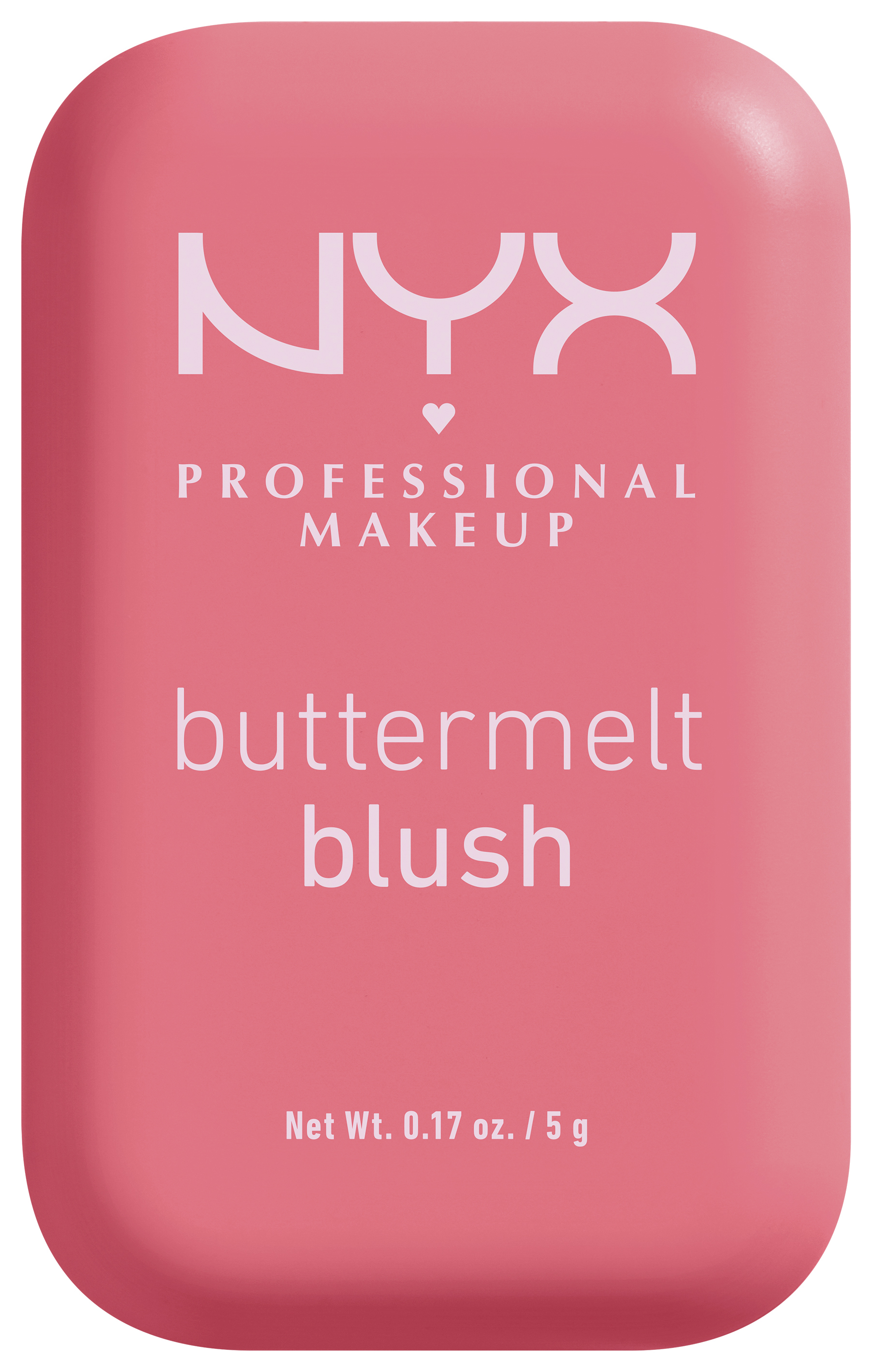 Nyx Professional Makeup Buttermelt - Blush 04 U Know Butta 5g