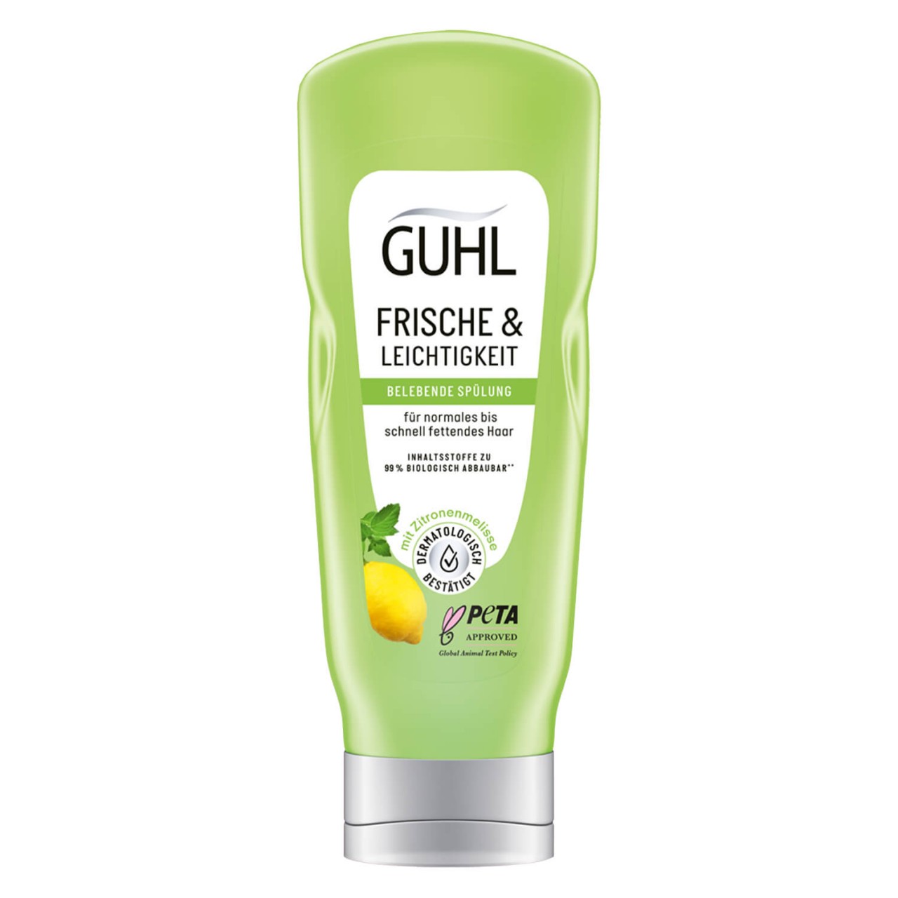 GUHL - FRISCHE & LEICHTIGKEIT Belebende Spülung