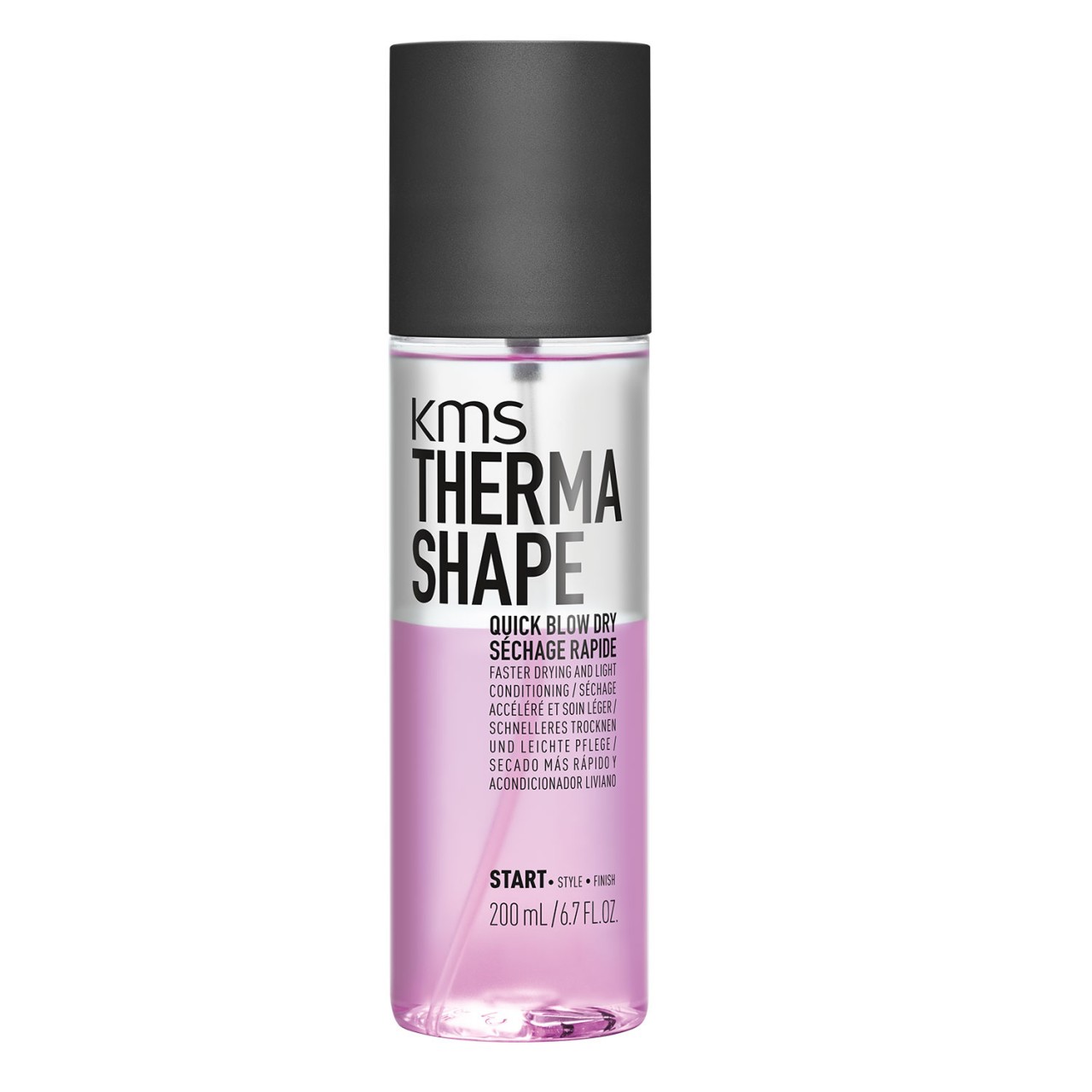 Thermashape - Quick Blow Dry Spray
