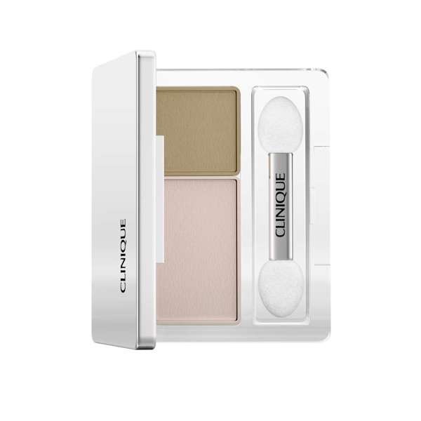 All About Shadow - Duo Seashell Pink/Fawn Satin - Shimmer
