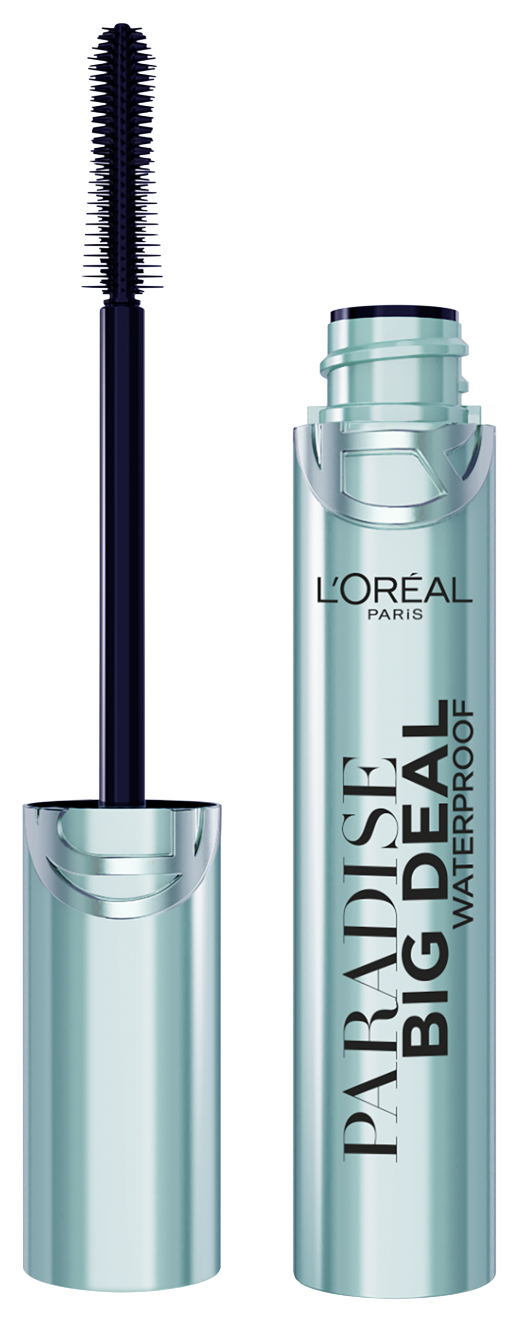 L'oréal Paris L'oreal Cosmetics - Paradise Big Deal Waterproof Mascara Schwarz 9,9ml