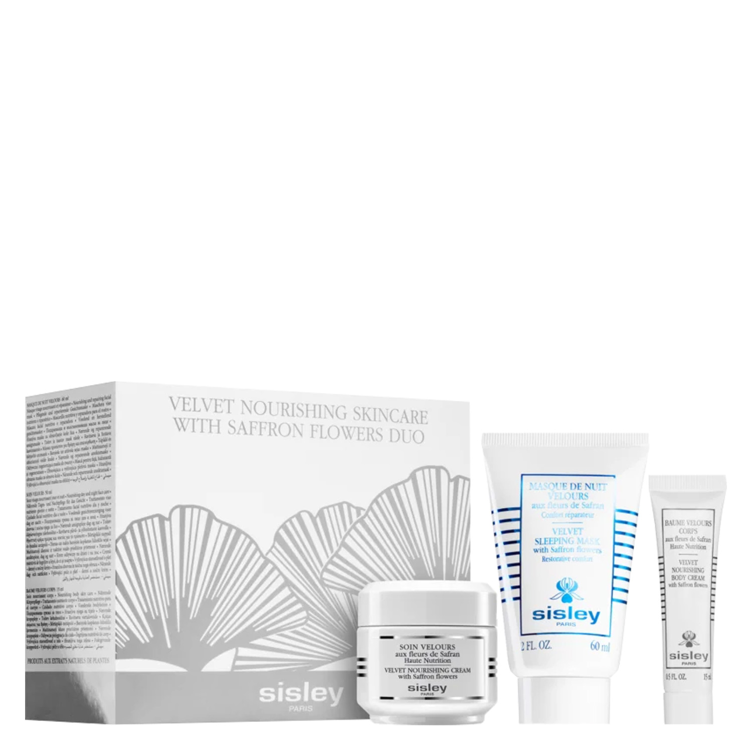 Sisley Skincare – Velvet Nourishing Skincare Kit