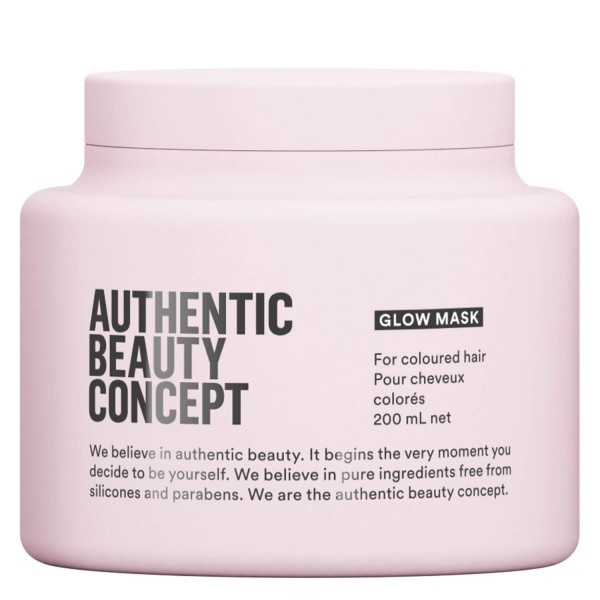 Image of Authentic Beauty Concept - Glow Mask