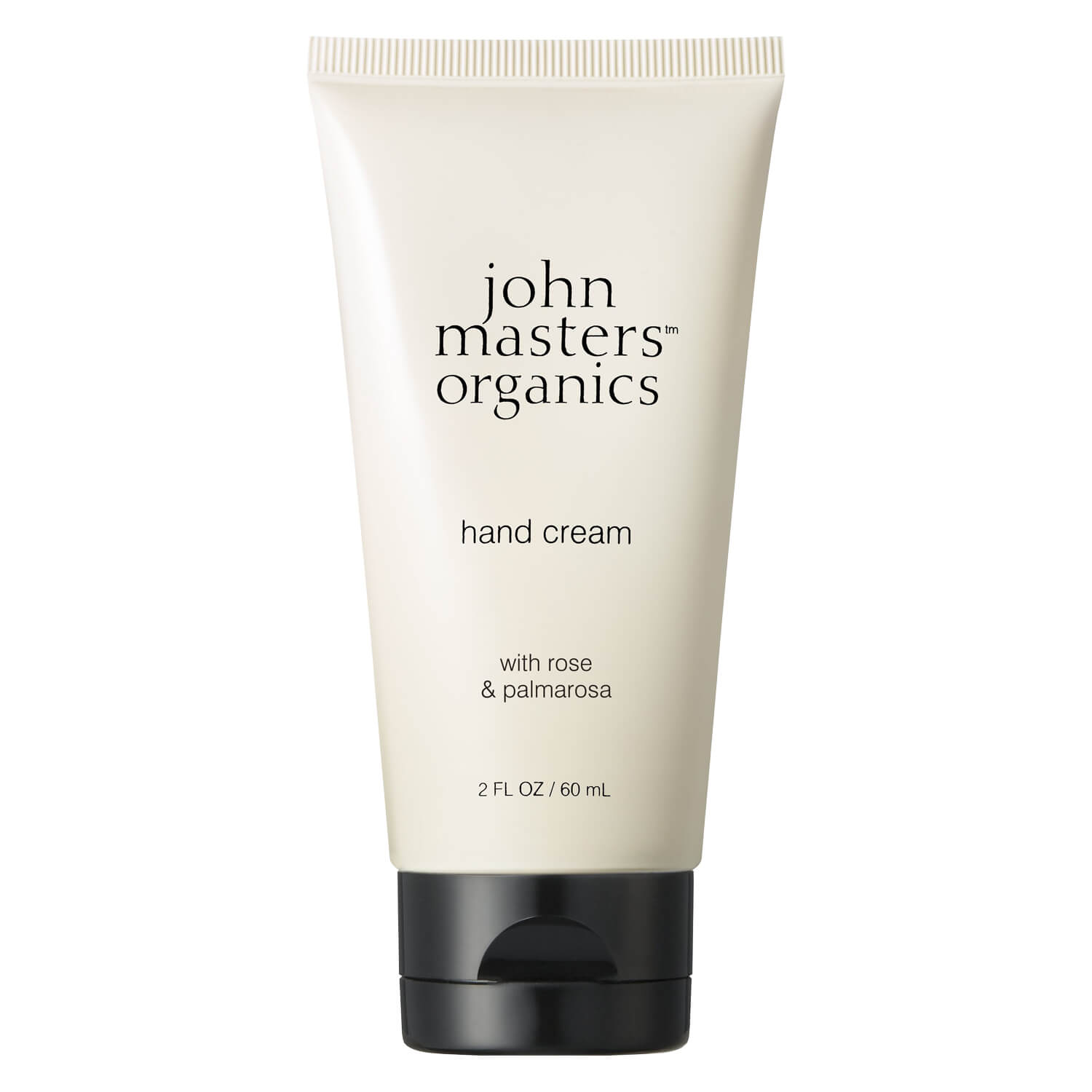 John Masters Organics Jmo Skin & Body Care - Hand Cream Rose & Palmarosa 60ml