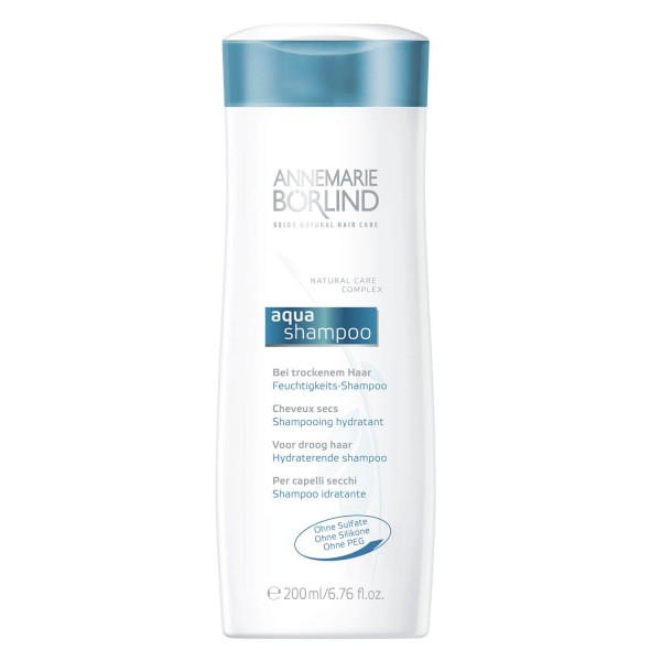 Image of Annemarie Börlind Hair Care - Feuchtigkeits-Shampoo für trockenes Haar